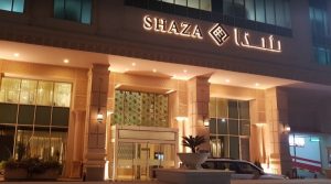 Shaza Mekkah Otel Projesi