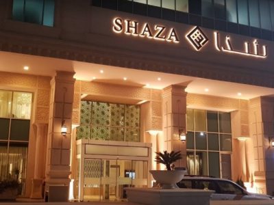 Shaza Mekkah Otel Projesi