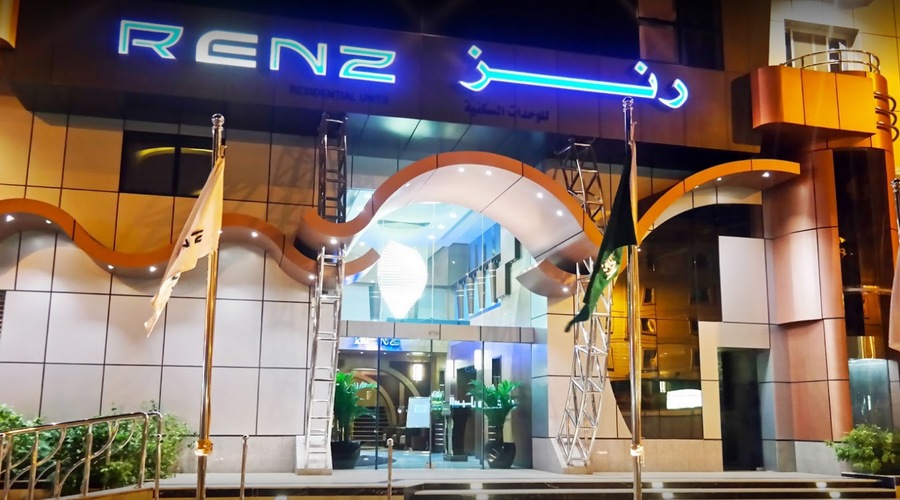 Renz Hotel Al Hamra projesine başlıyoruz.