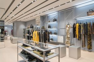 Versace Jeans Panorama Mall – Riyadh Projesi teslim edildi.