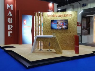 18-20 Eylül The Hotel Show Dubai Fuarı