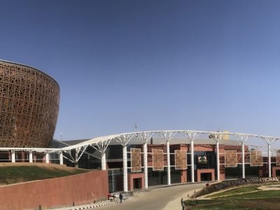 Mahatma Gandhi Konferans Merkezi