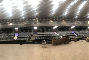 Mahatma Gandhi International Convention Centre (MGICC)